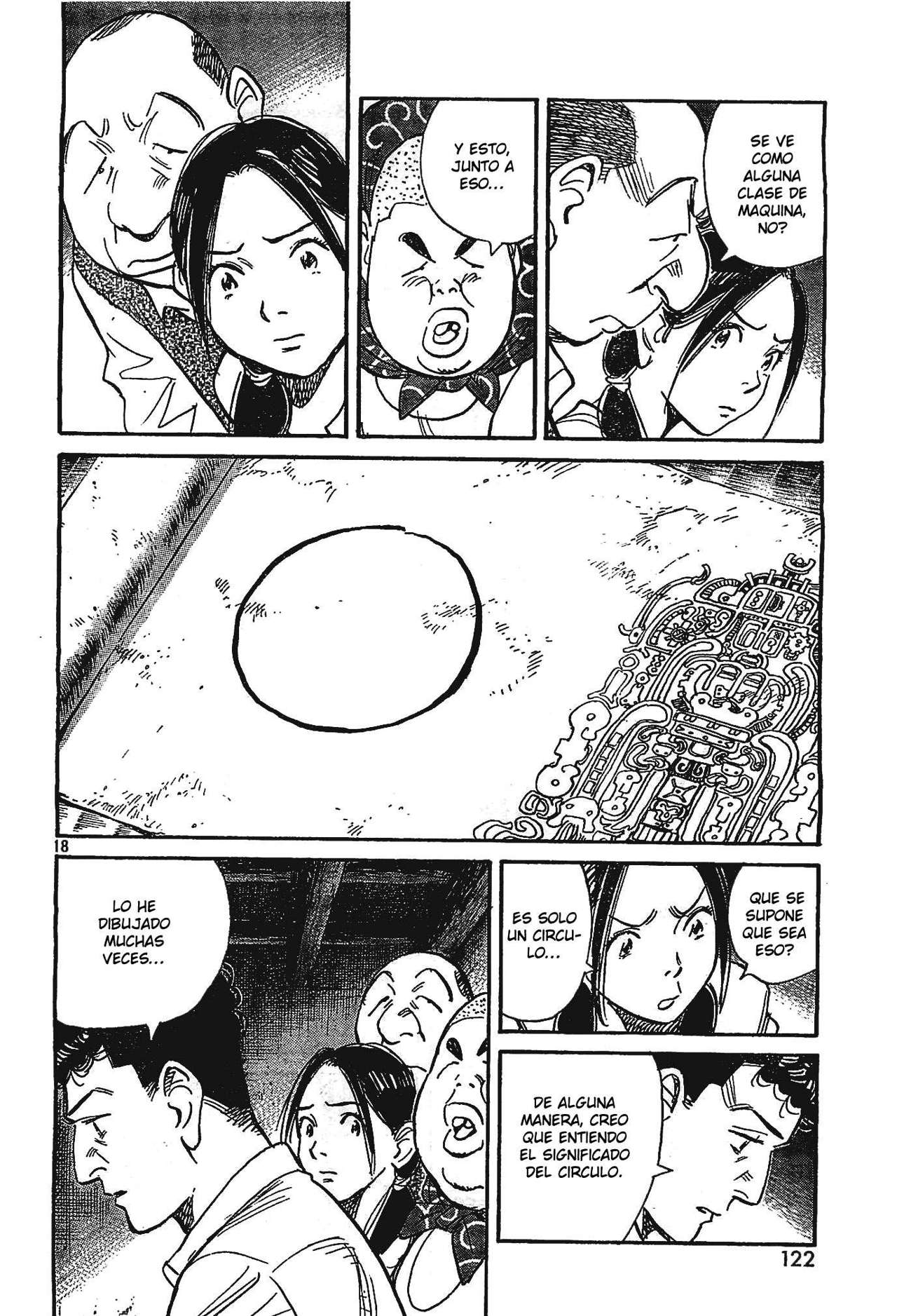 Read Billy Bat ES Manga Online