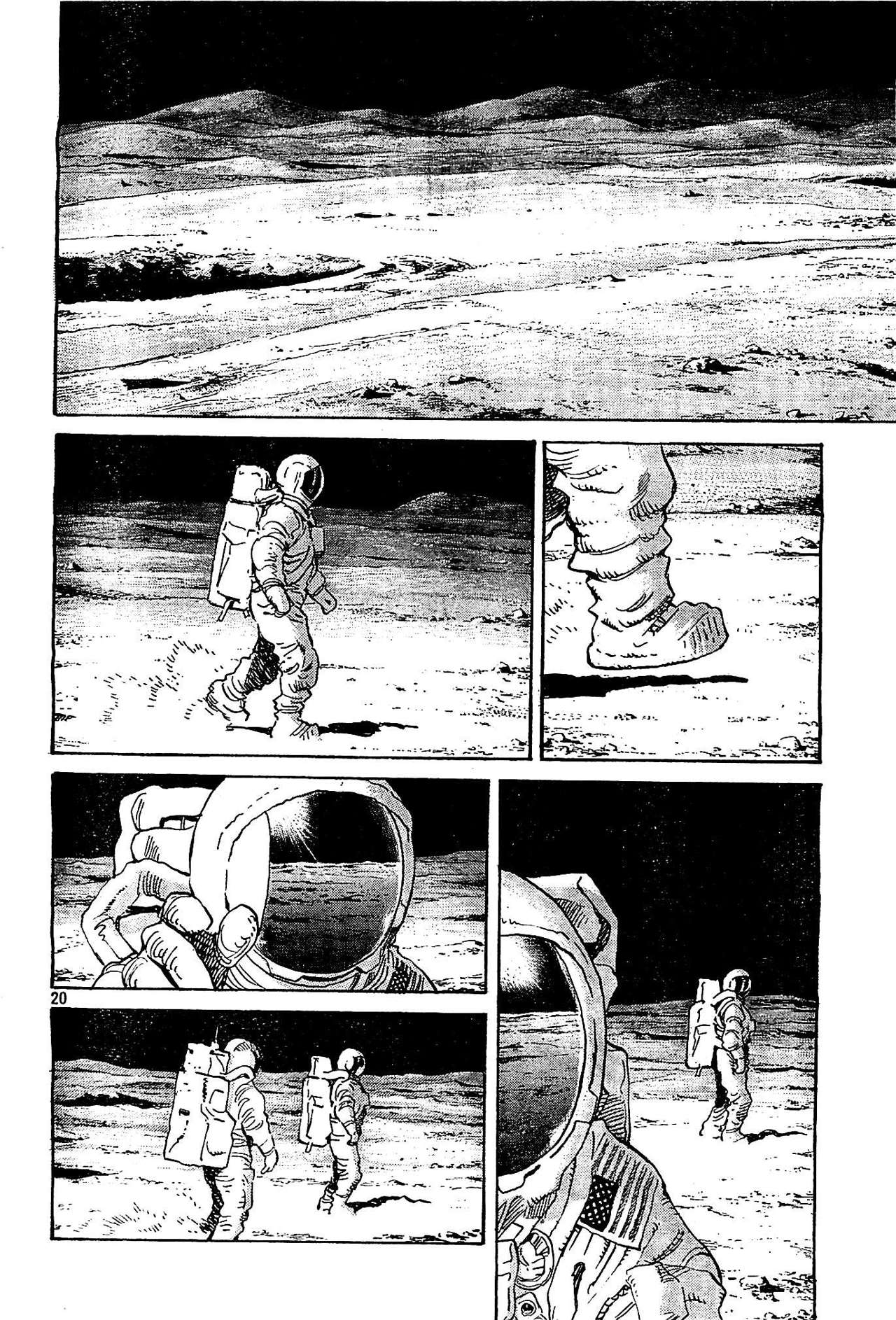 Read Billy Bat ES Manga Online