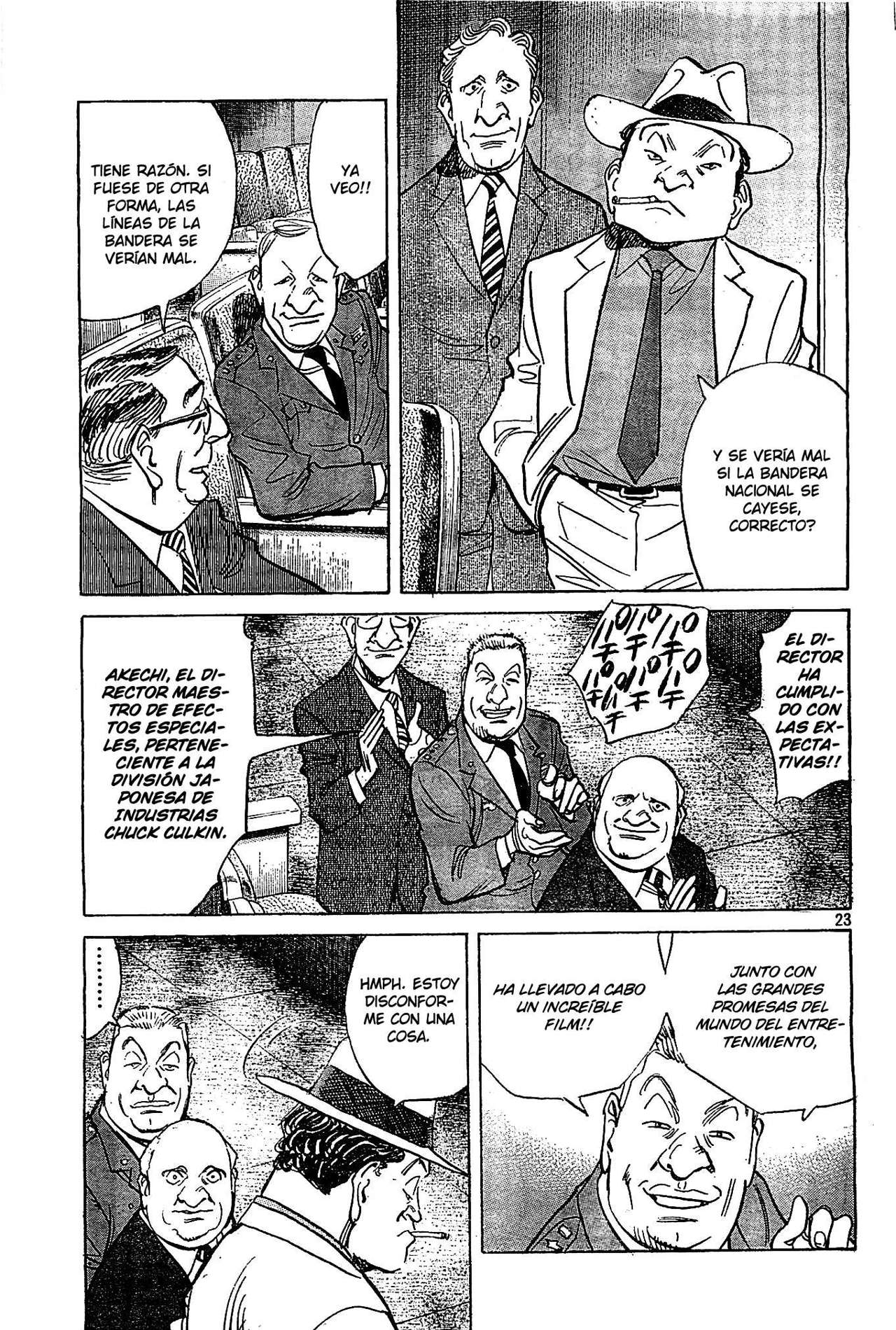 Read Billy Bat ES Manga Online