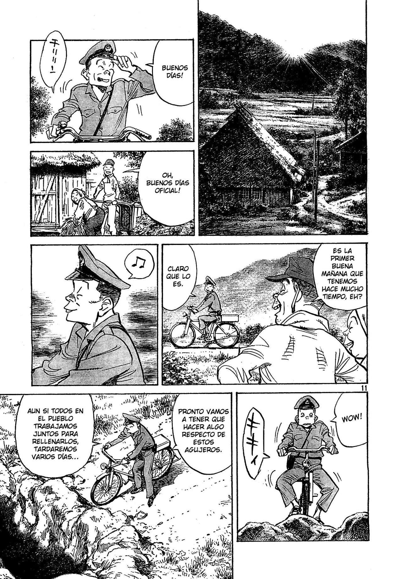 Read Billy Bat ES Manga Online