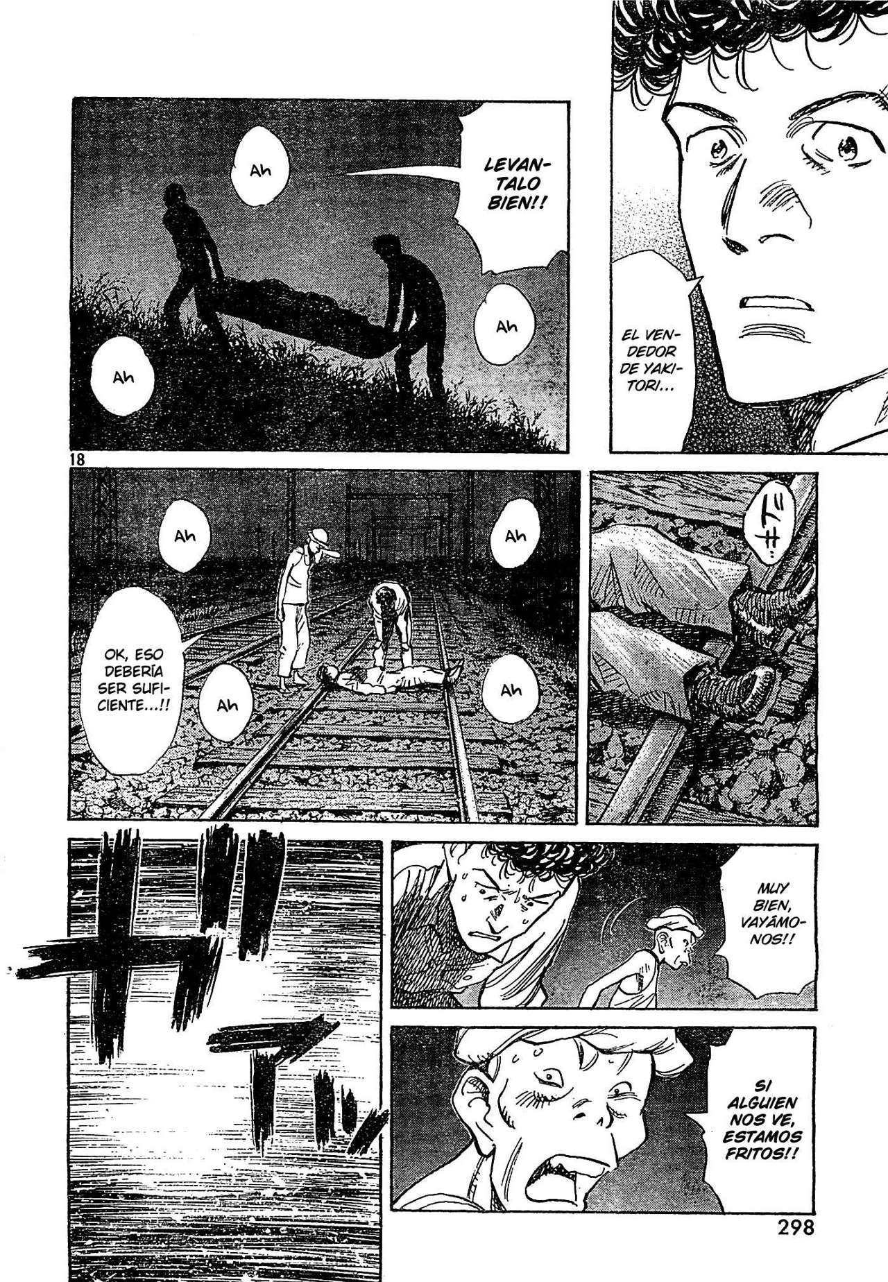 Read Billy Bat ES Manga Online