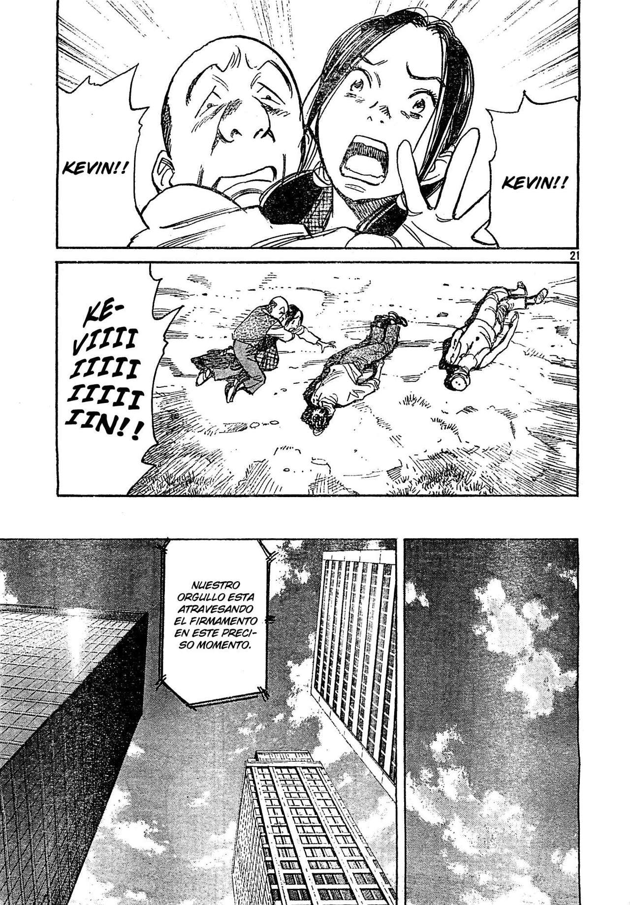 Read Billy Bat ES Manga Online