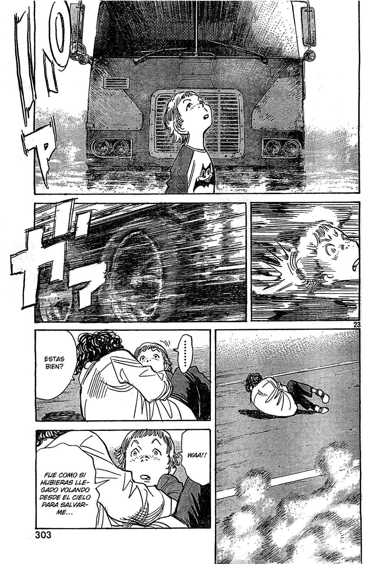 Read Billy Bat ES Manga Online