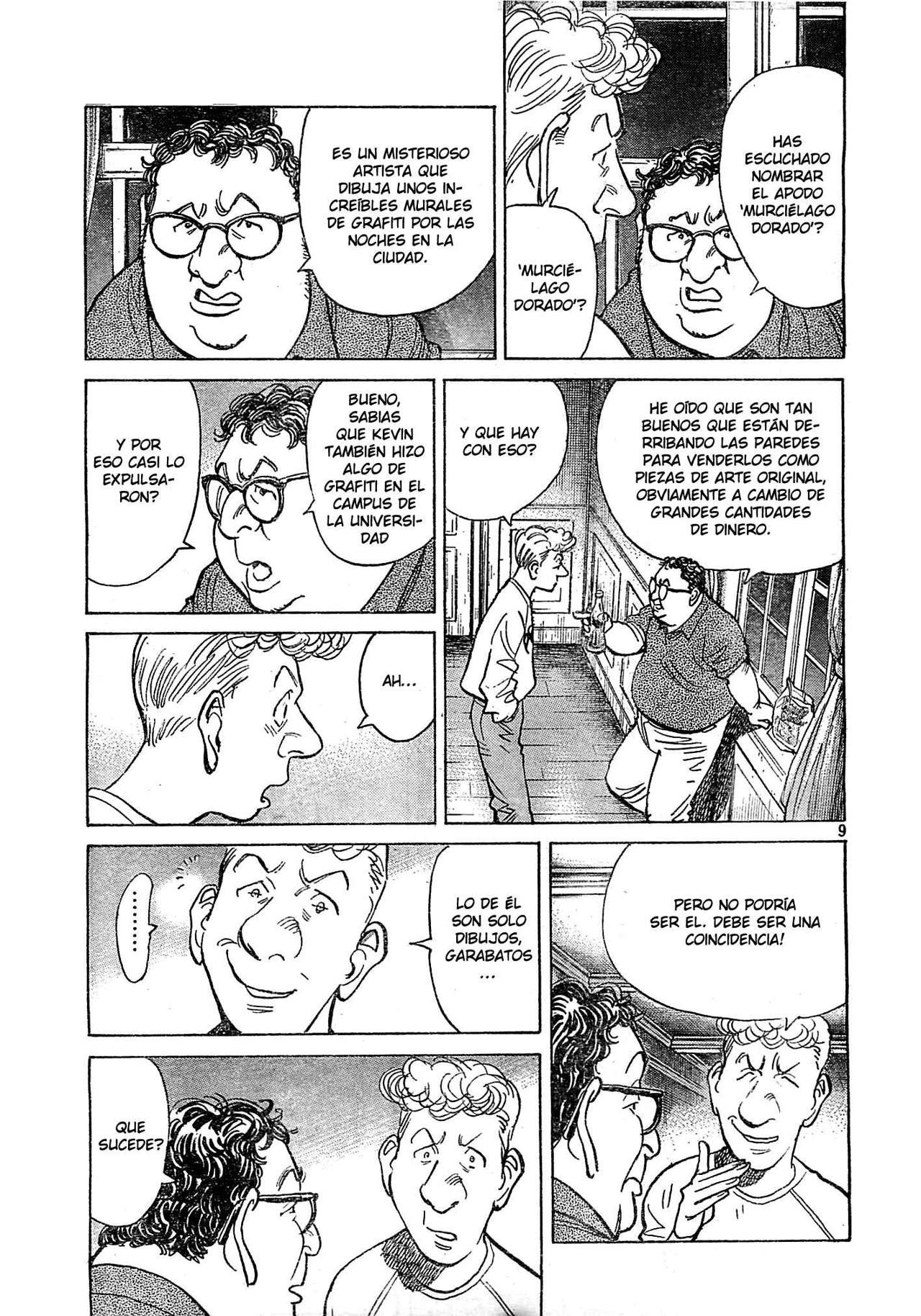 Read Billy Bat ES Manga Online