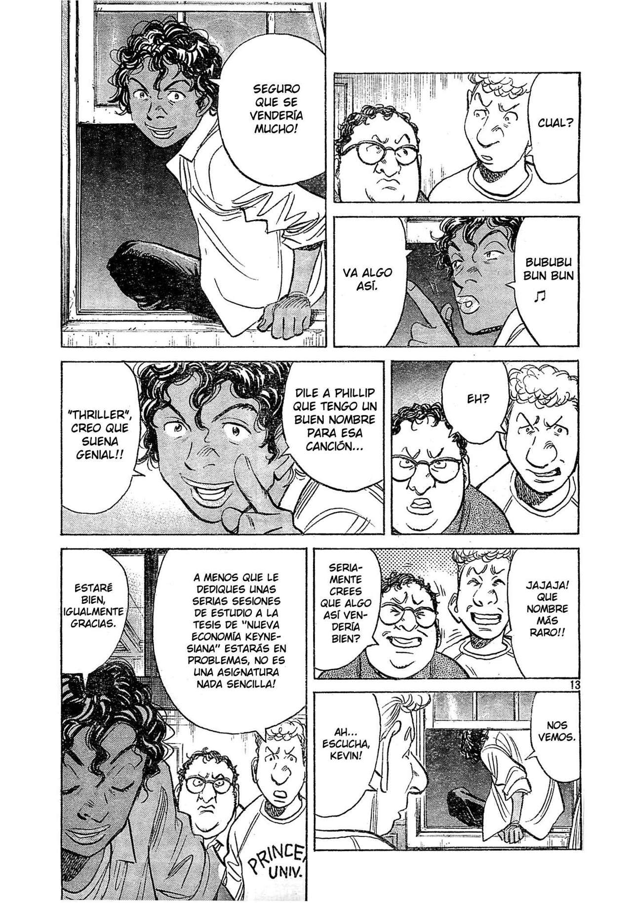 Read Billy Bat ES Manga Online