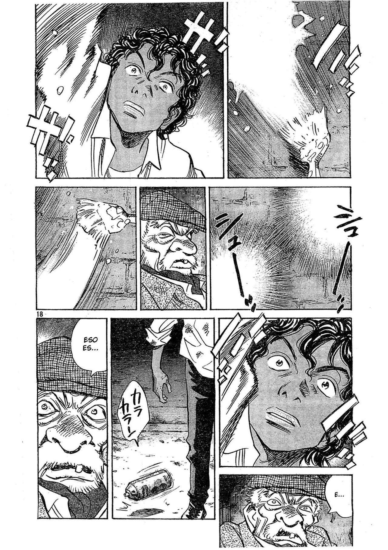 Read Billy Bat ES Manga Online