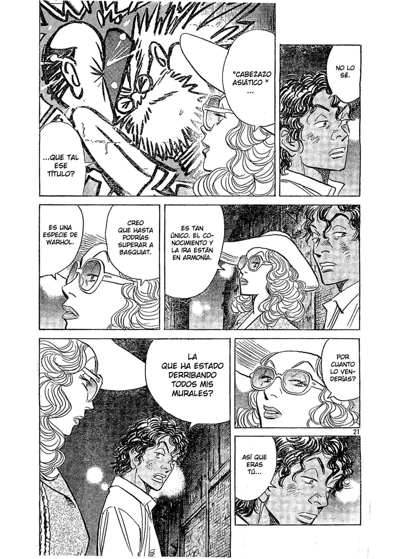 Read Billy Bat ES Manga Online