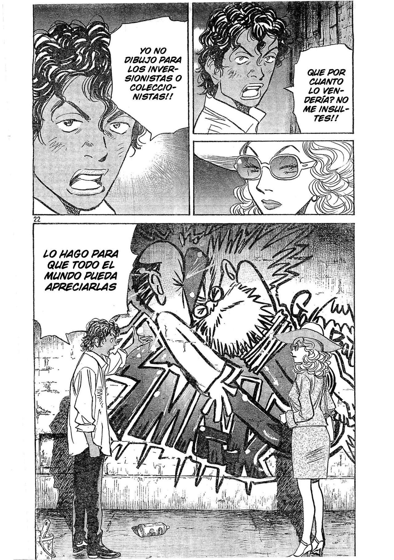 Read Billy Bat ES Manga Online