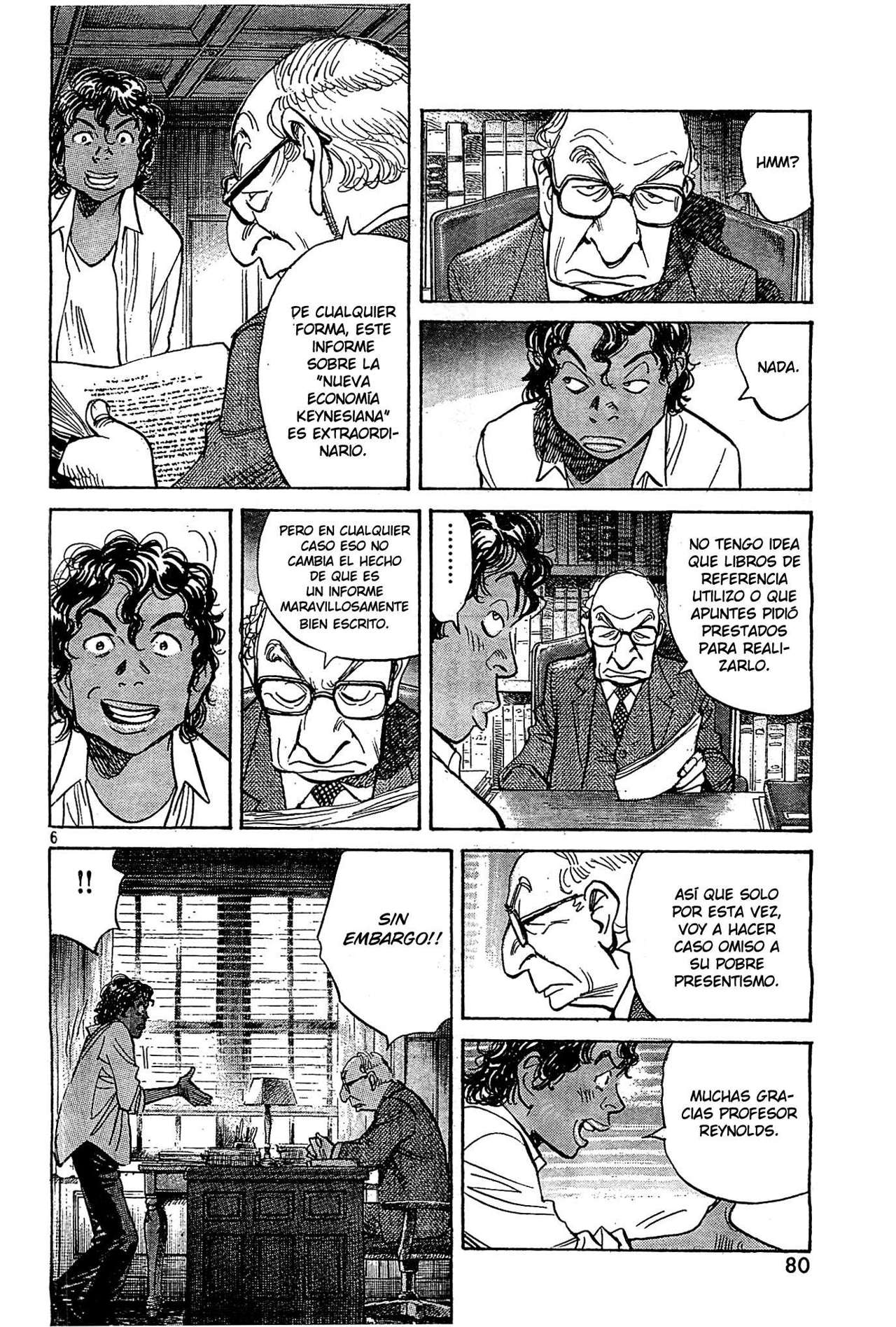 Read Billy Bat ES Manga Online