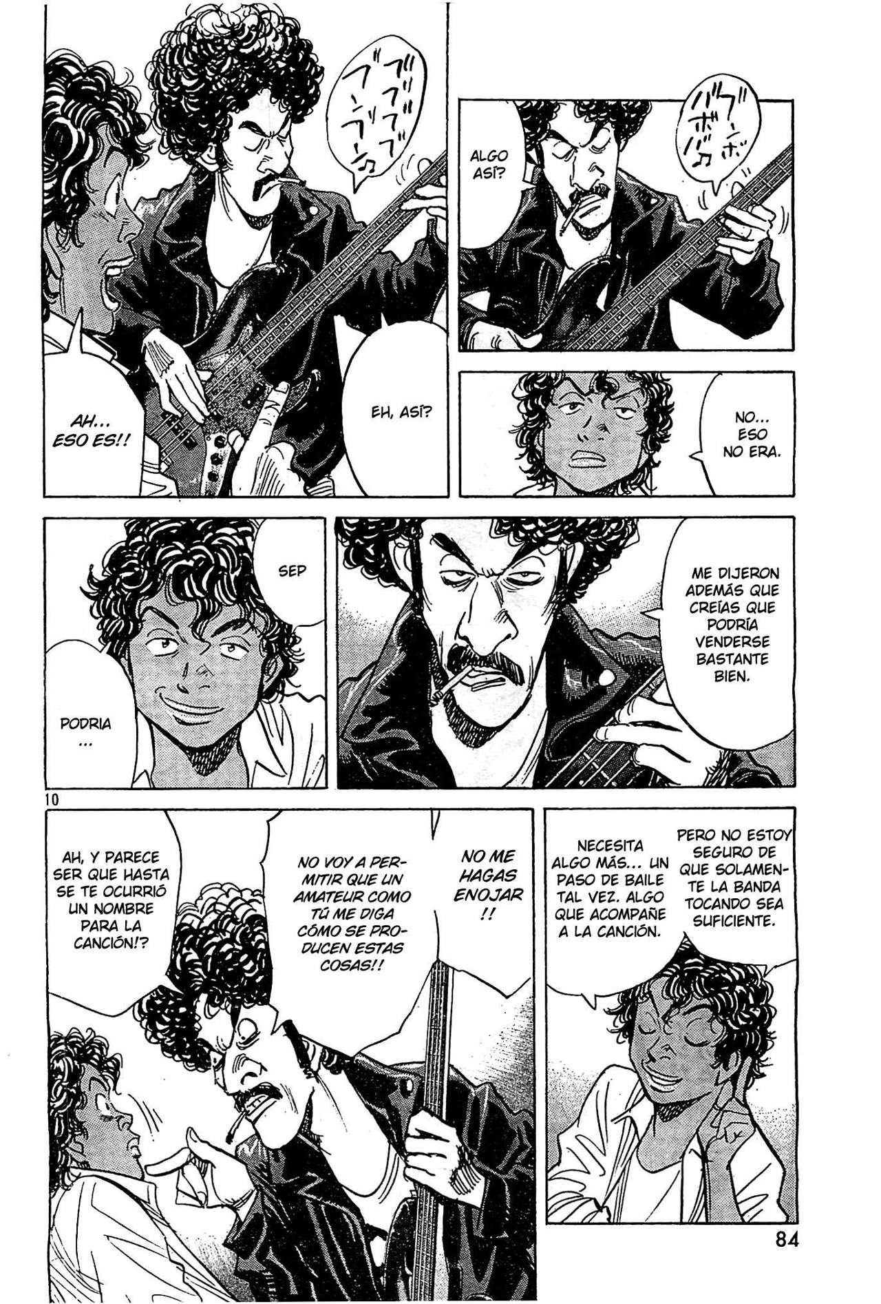 Read Billy Bat ES Manga Online