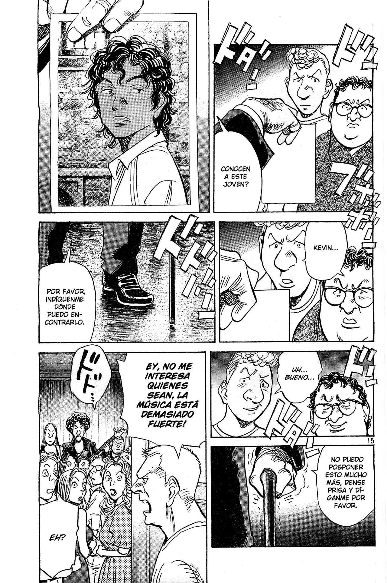 Read Billy Bat ES Manga Online