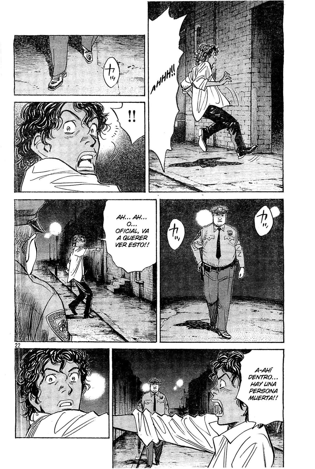 Read Billy Bat ES Manga Online