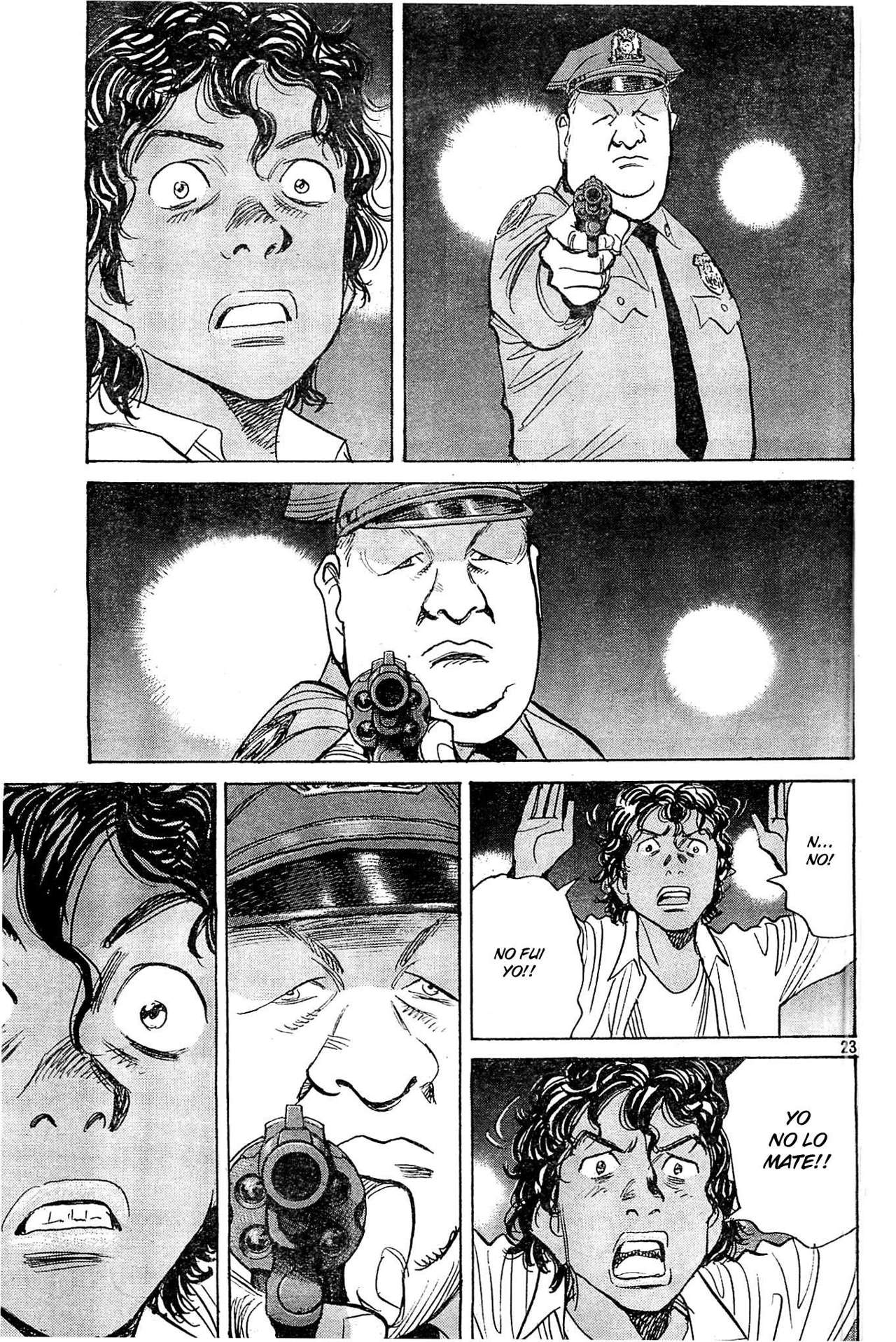 Read Billy Bat ES Manga Online