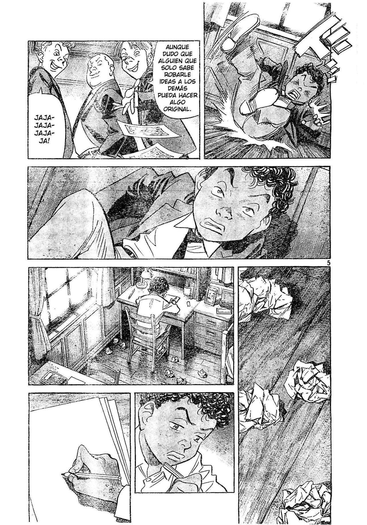 Read Billy Bat ES Manga Online