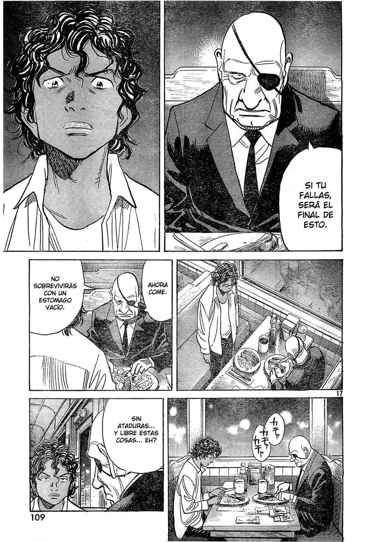 Read Billy Bat ES Manga Online