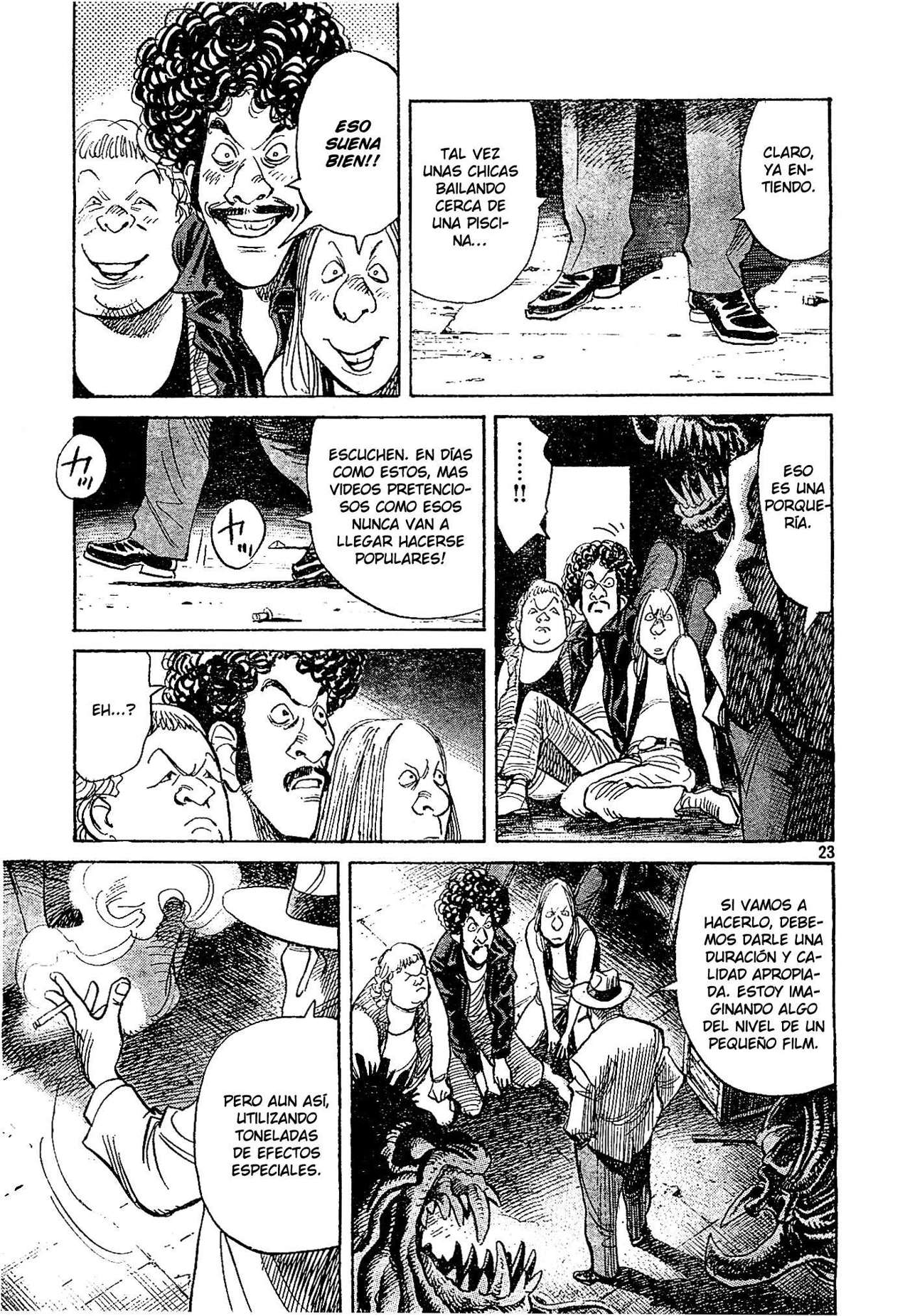 Read Billy Bat ES Manga Online