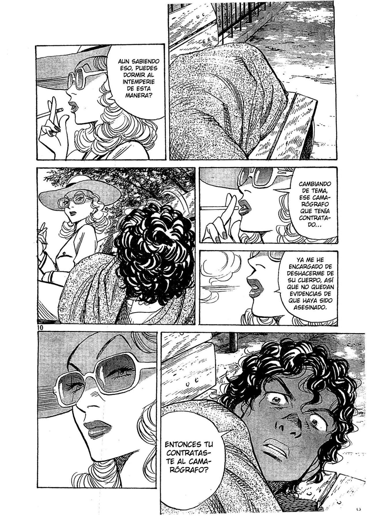 Read Billy Bat ES Manga Online