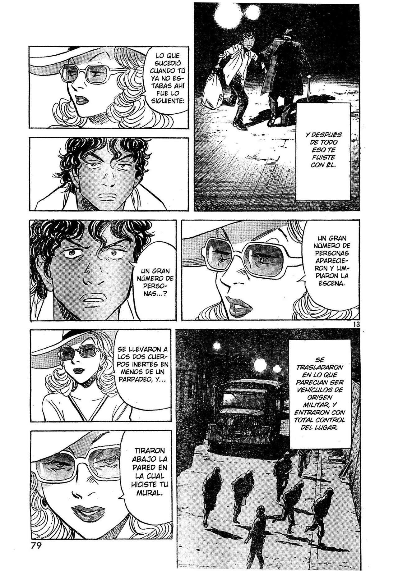 Read Billy Bat ES Manga Online