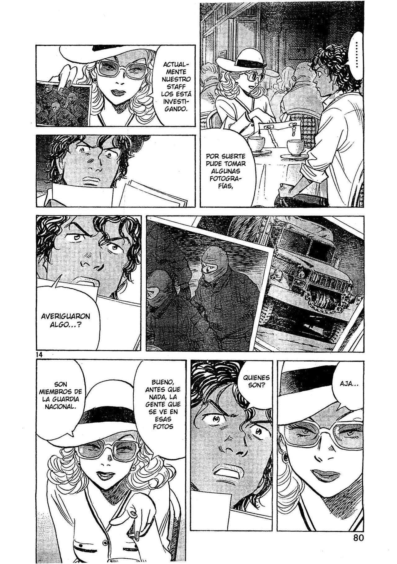 Read Billy Bat ES Manga Online