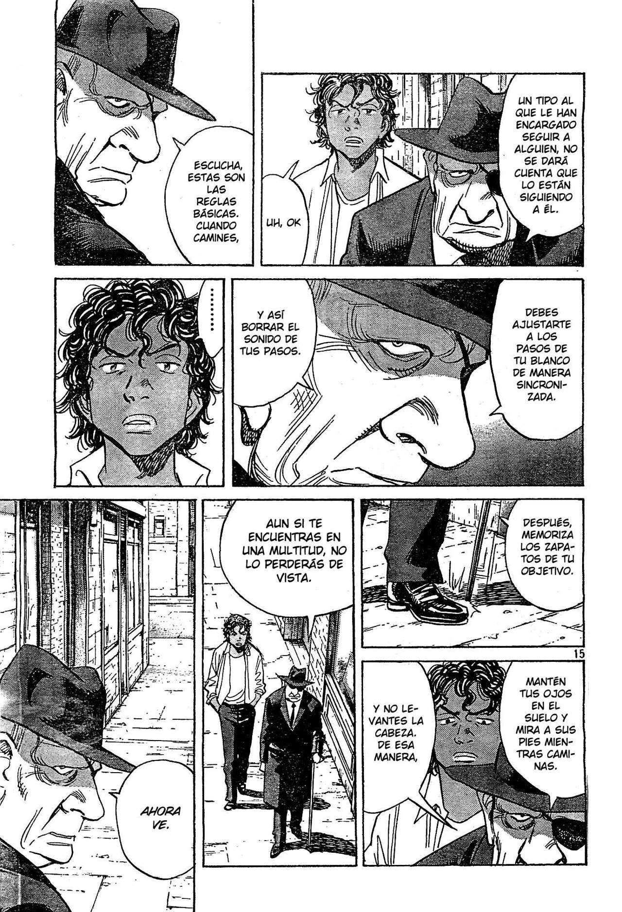 Read Billy Bat ES Manga Online