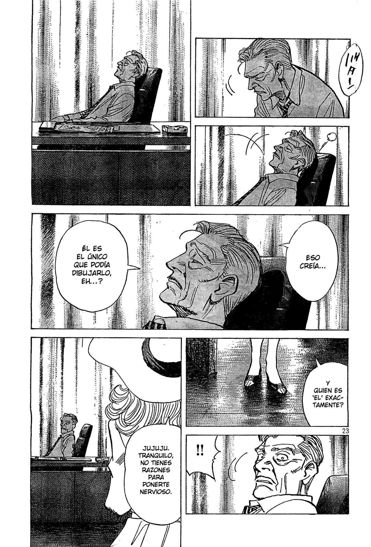 Read Billy Bat ES Manga Online