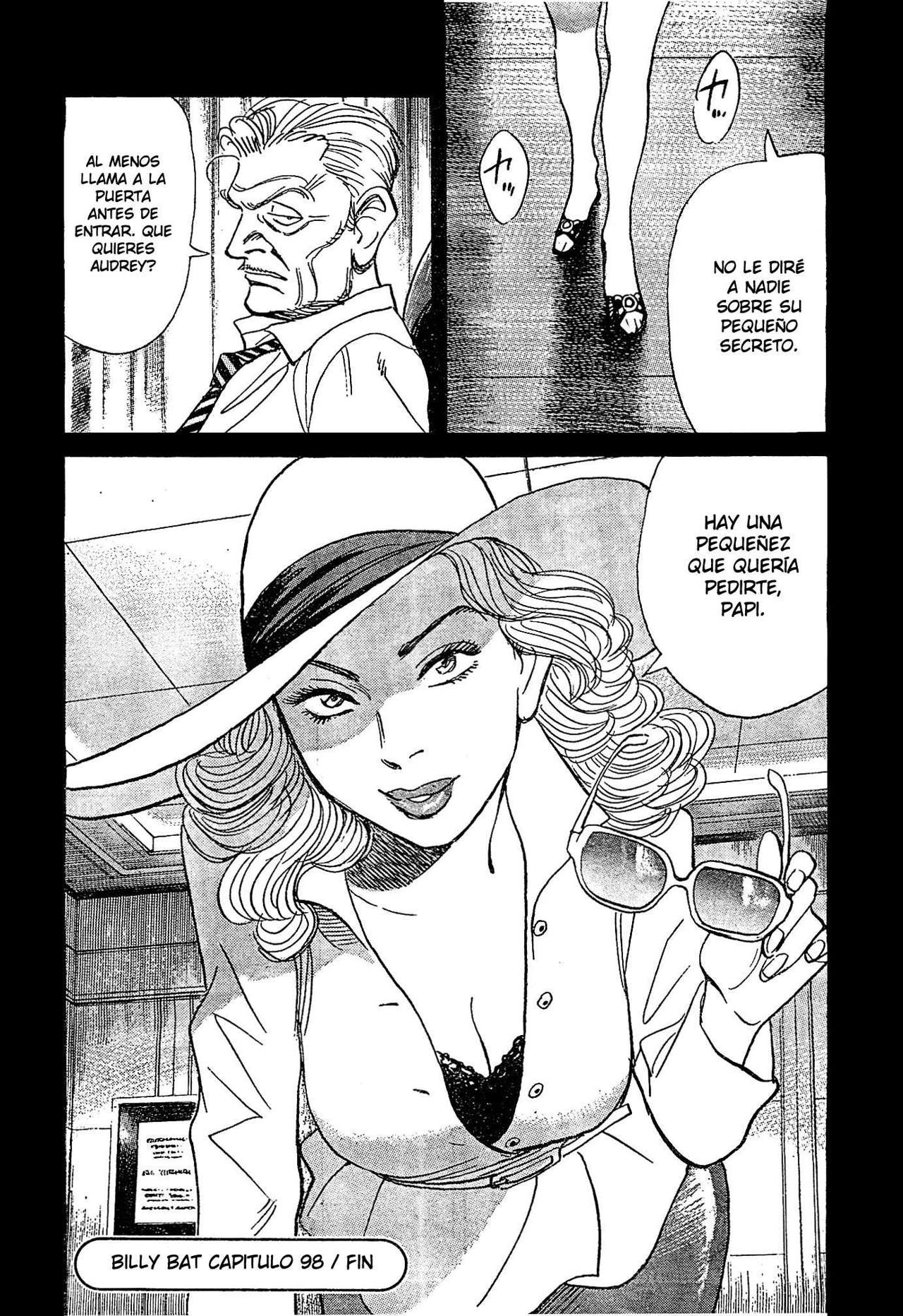 Read Billy Bat ES Manga Online