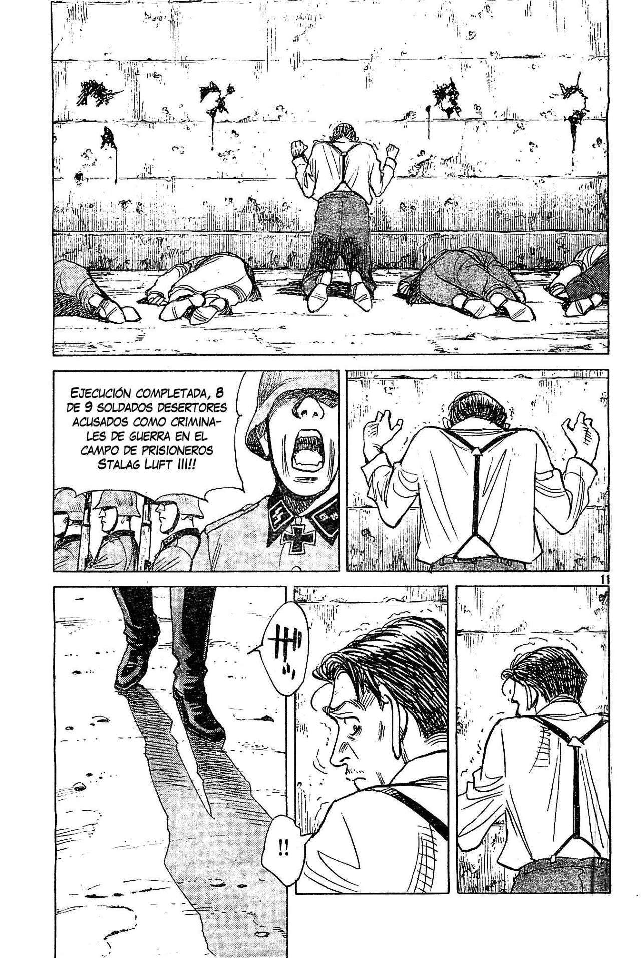 Read Billy Bat ES Manga Online