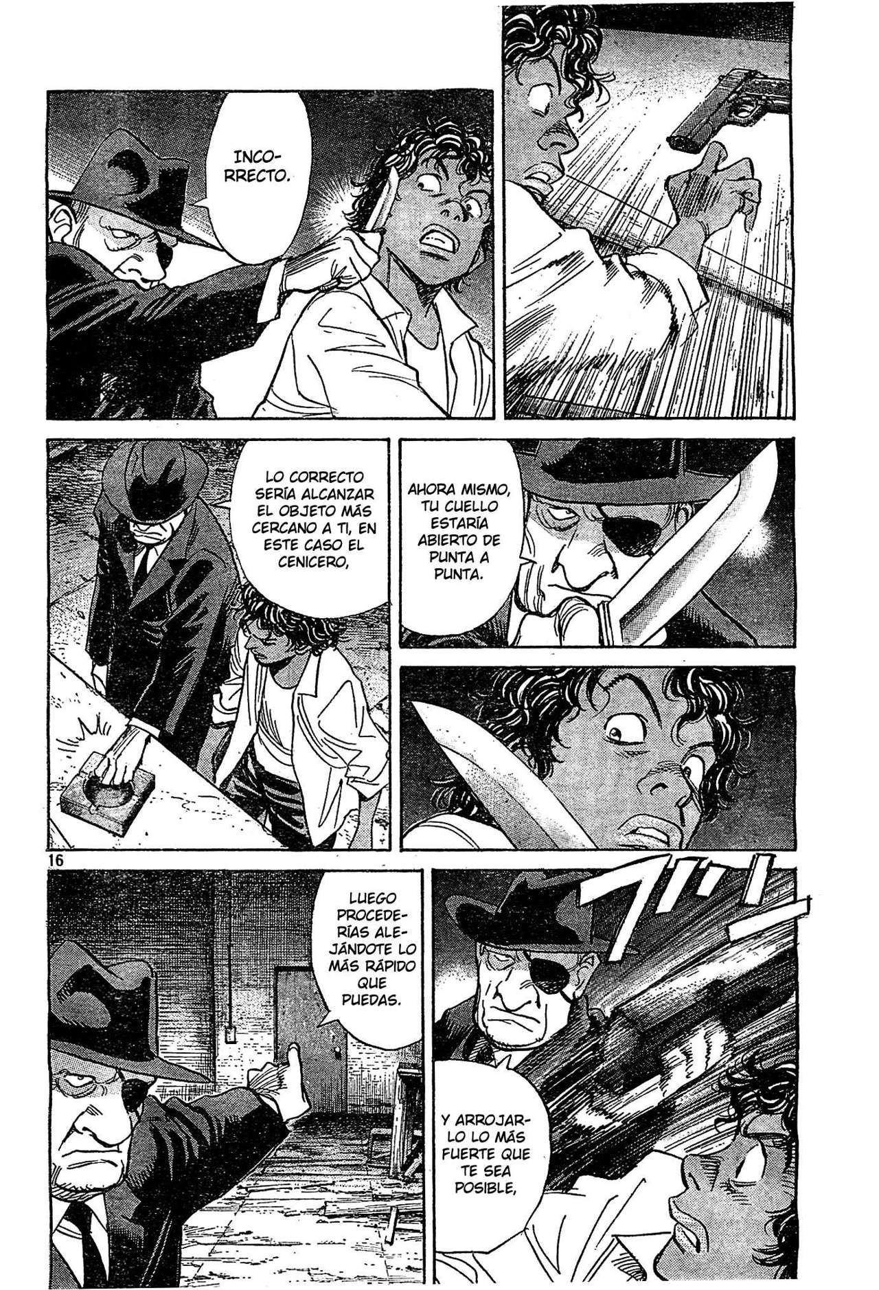 Read Billy Bat ES Manga Online