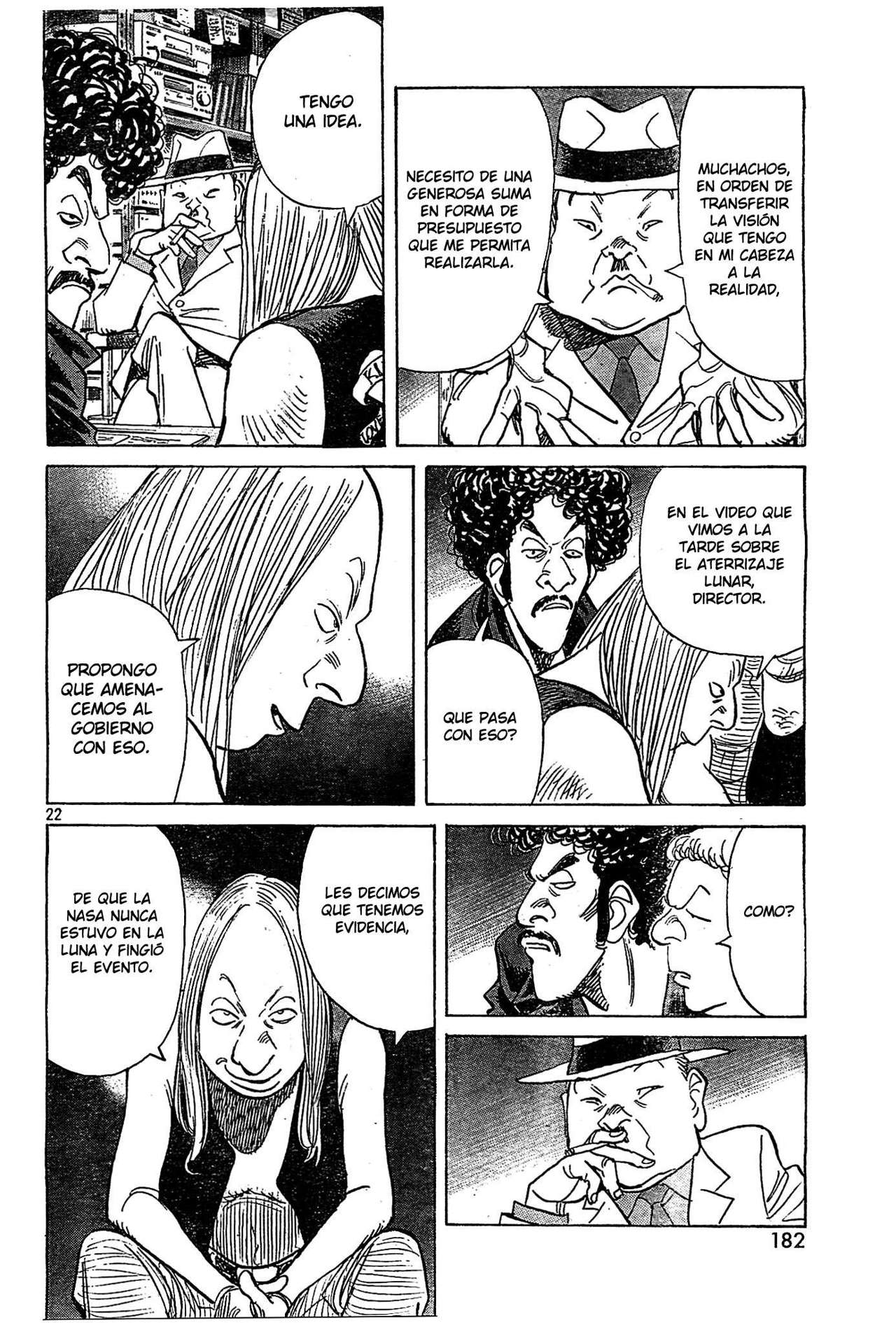 Read Billy Bat ES Manga Online