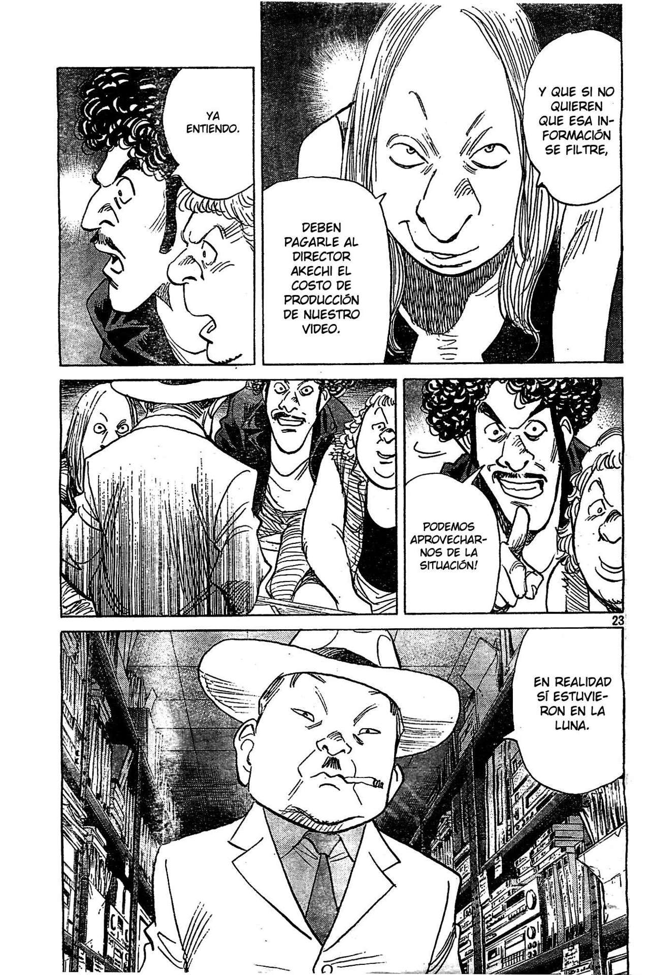 Read Billy Bat ES Manga Online