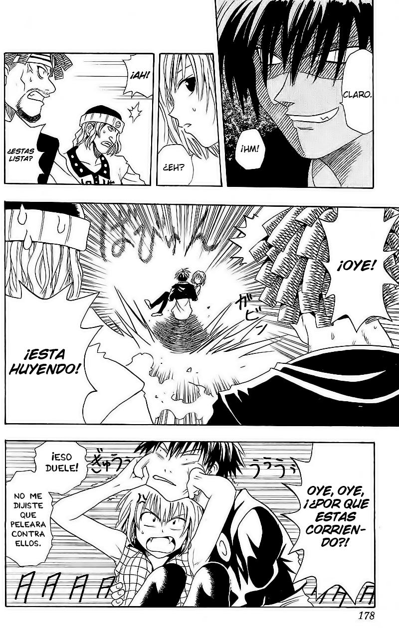 Read Black Cat ES Manga Online