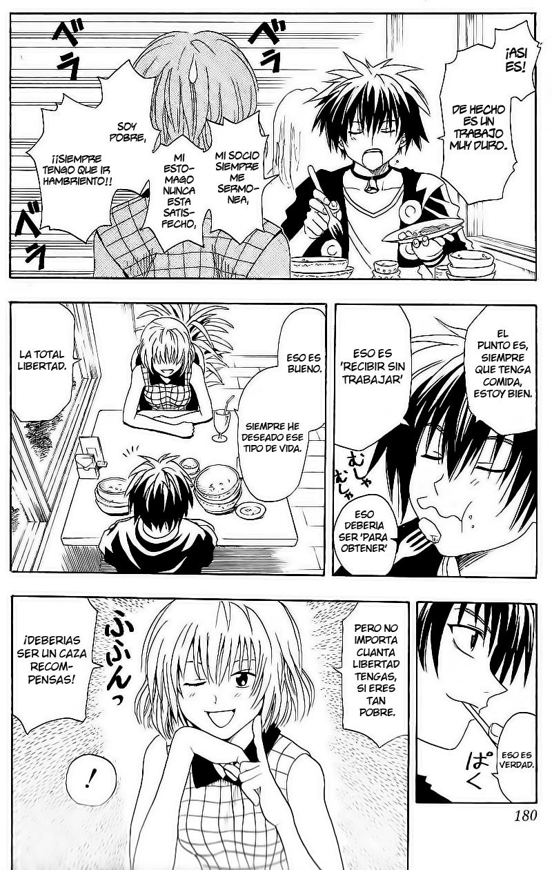 Read Black Cat ES Manga Online