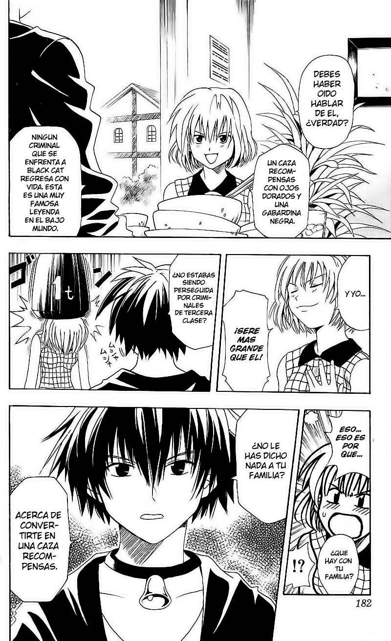 Read Black Cat ES Manga Online