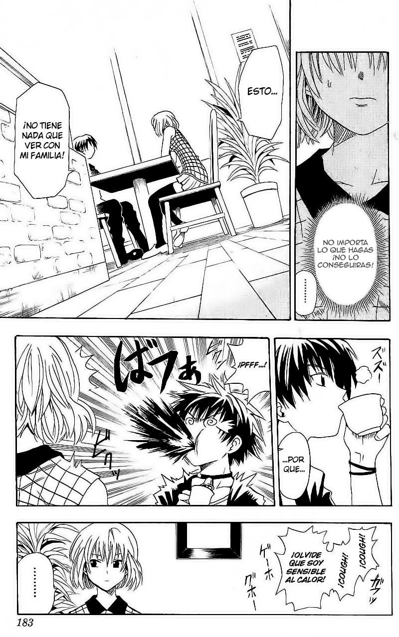 Read Black Cat ES Manga Online