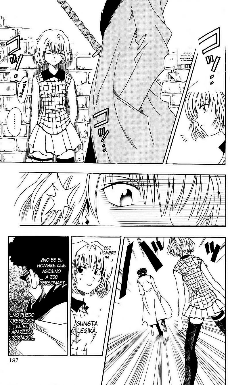 Read Black Cat ES Manga Online