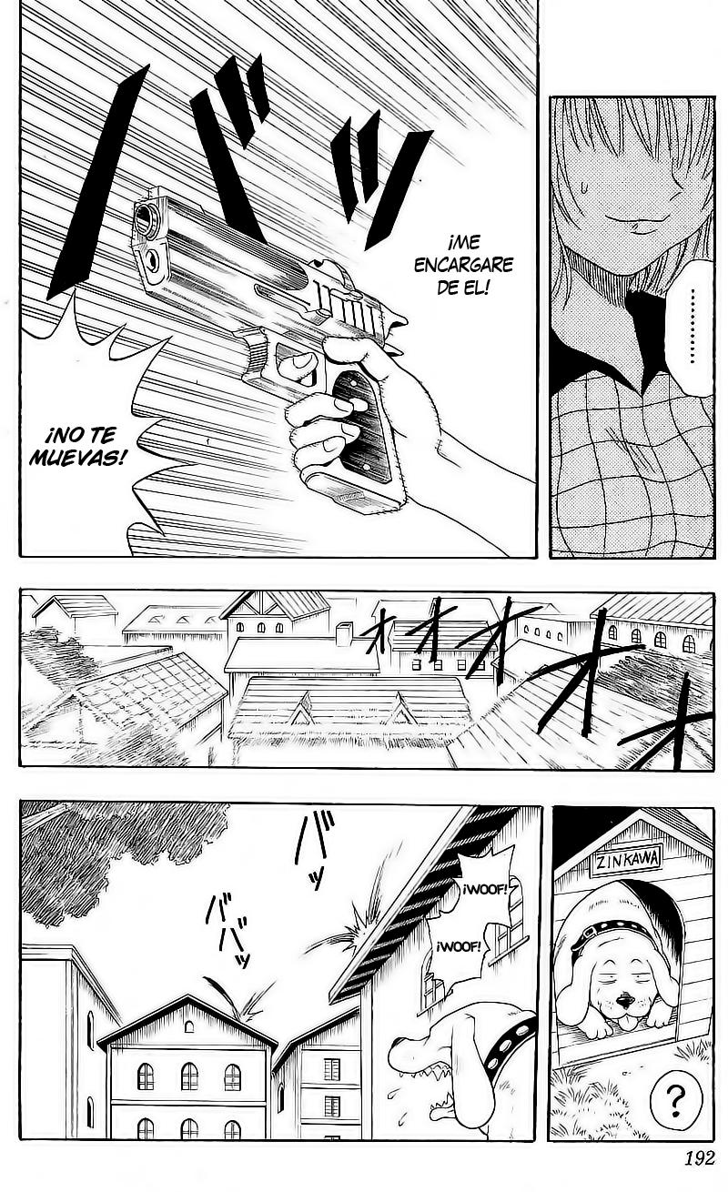 Read Black Cat ES Manga Online