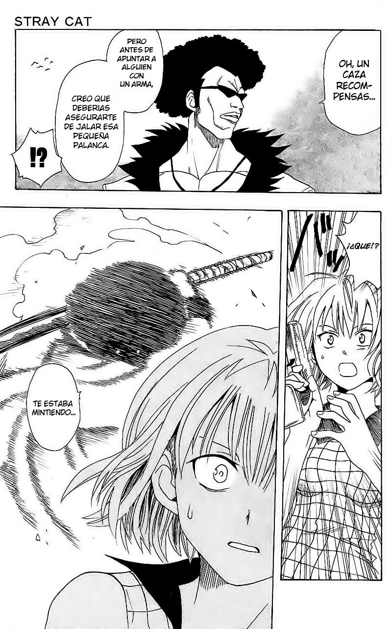 Read Black Cat ES Manga Online