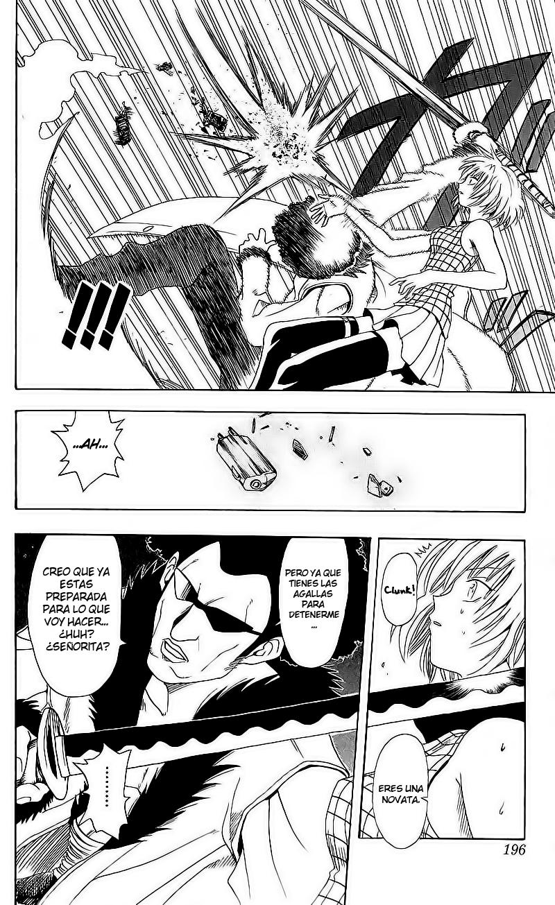 Read Black Cat ES Manga Online