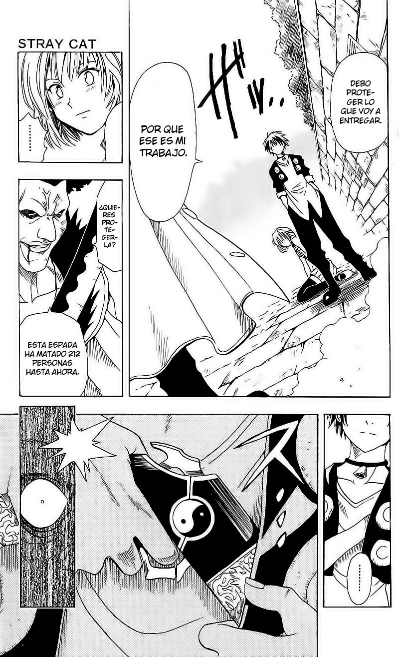 Read Black Cat ES Manga Online