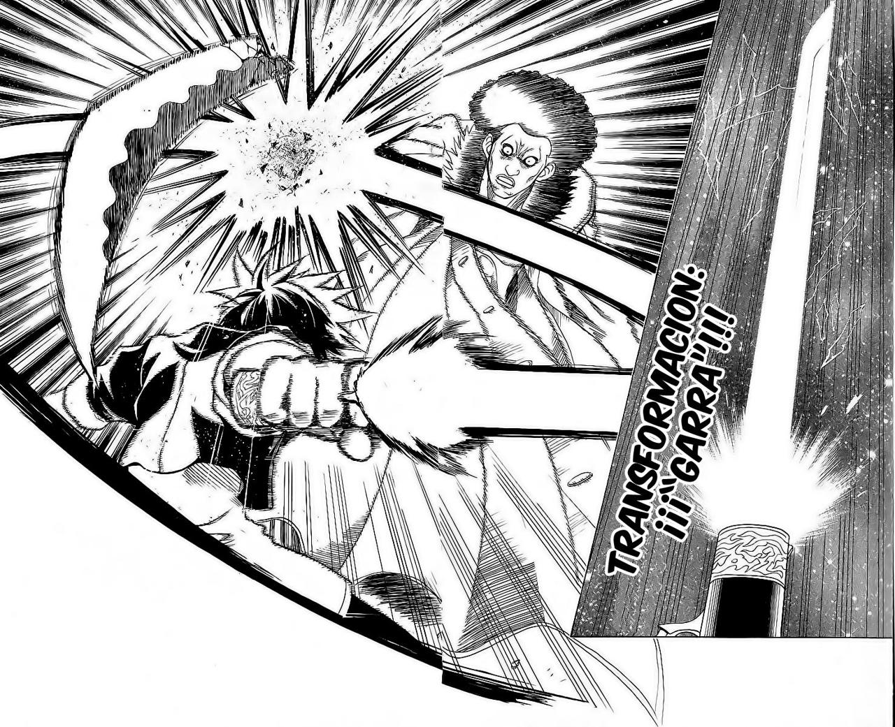 Read Black Cat ES Manga Online