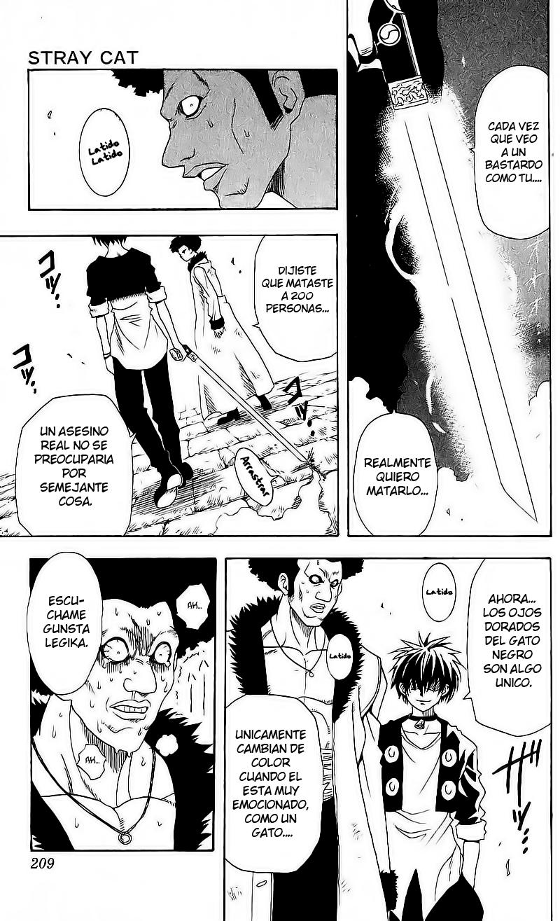 Read Black Cat ES Manga Online