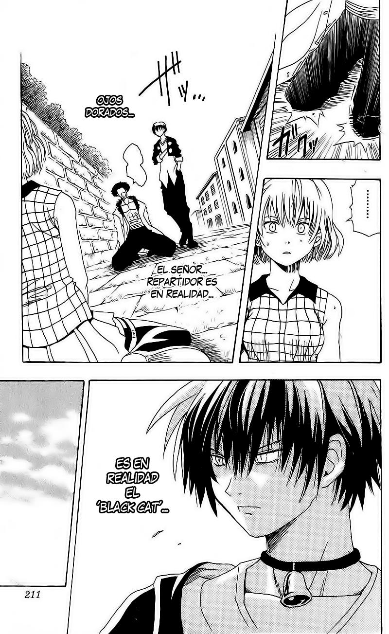 Read Black Cat ES Manga Online