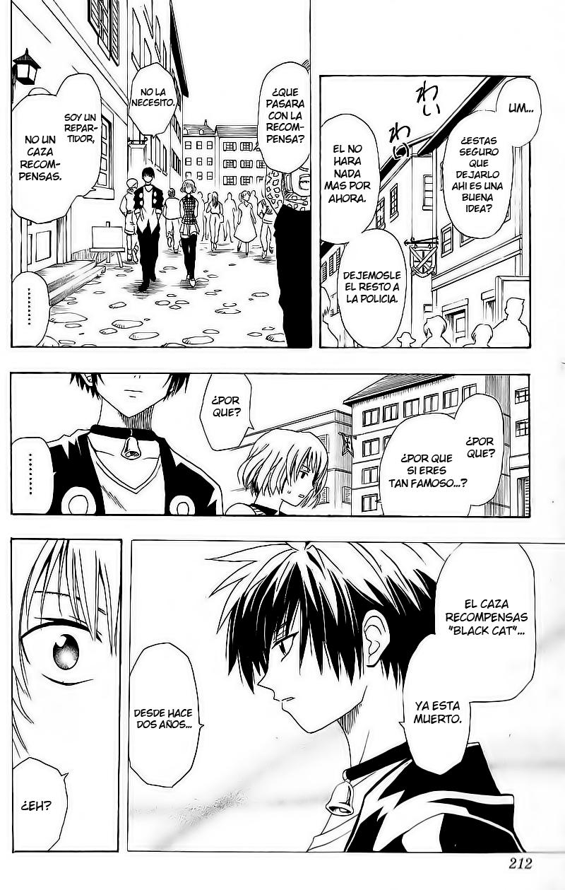 Read Black Cat ES Manga Online