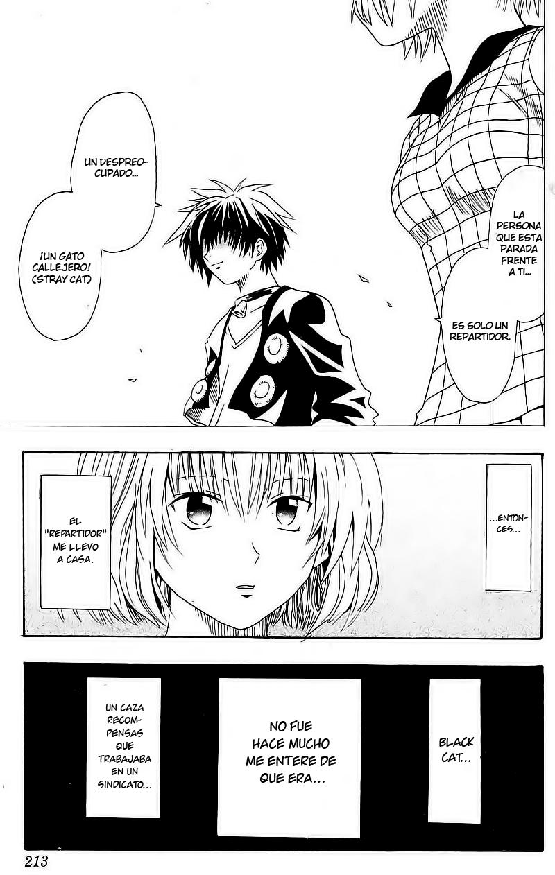 Read Black Cat ES Manga Online