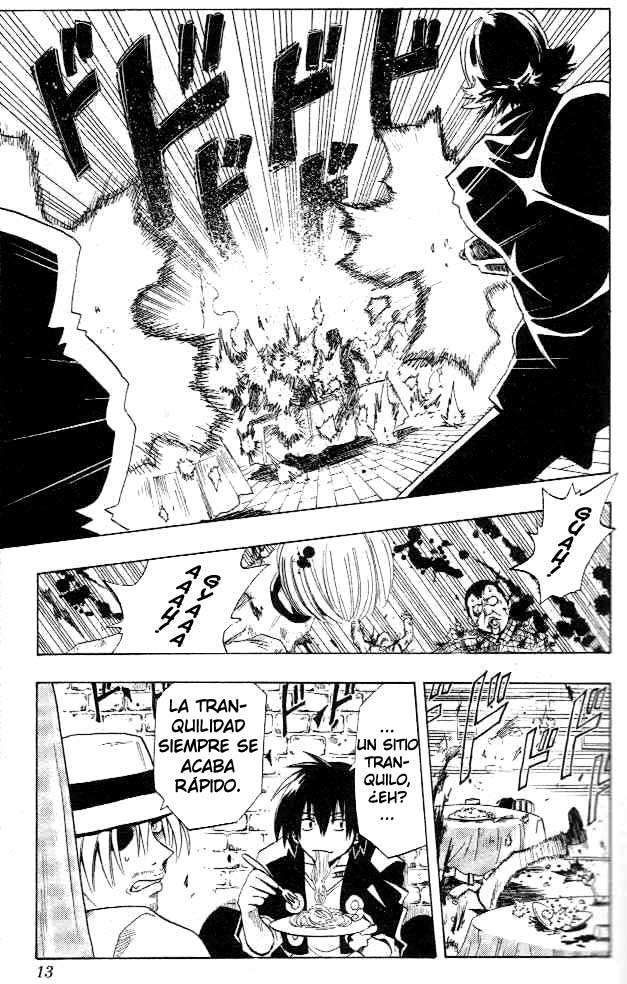 Read Black Cat ES Manga Online