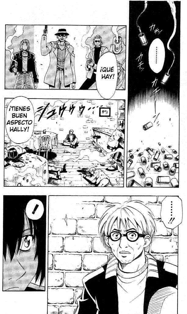 Read Black Cat ES Manga Online