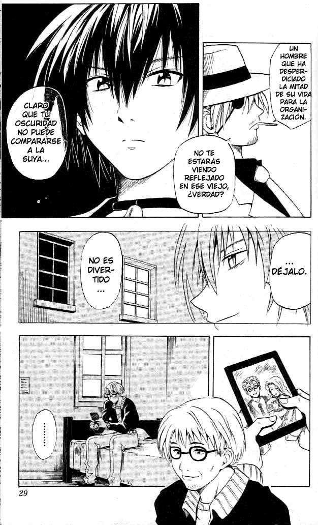 Read Black Cat ES Manga Online
