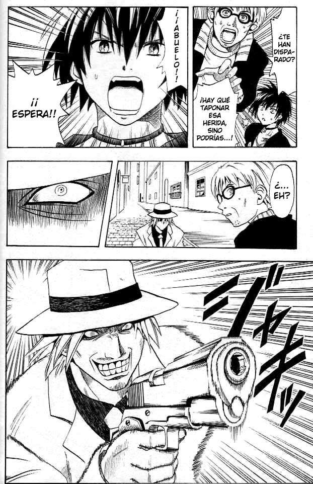 Read Black Cat ES Manga Online