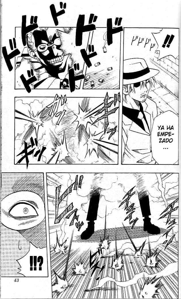 Read Black Cat ES Manga Online