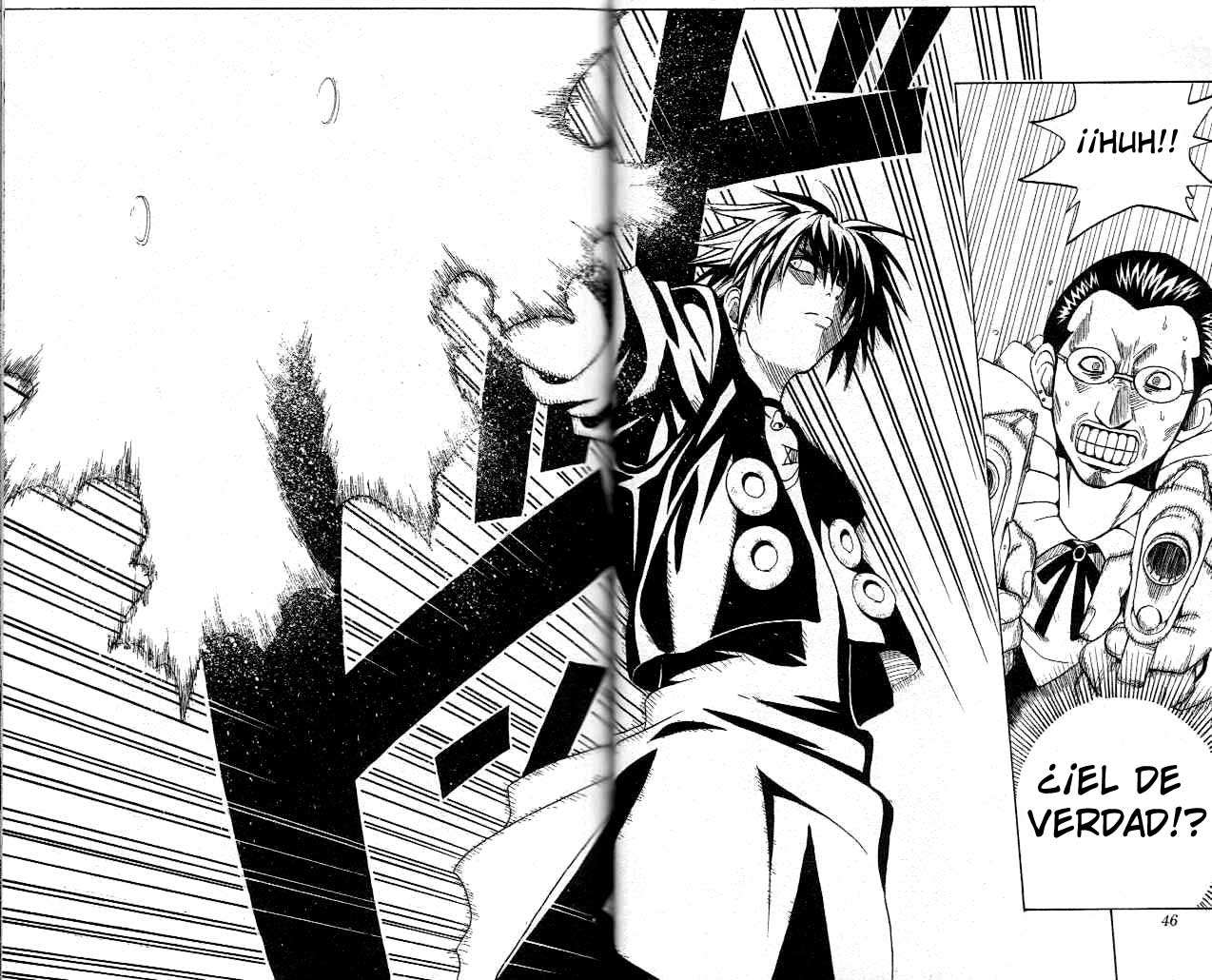 Read Black Cat ES Manga Online